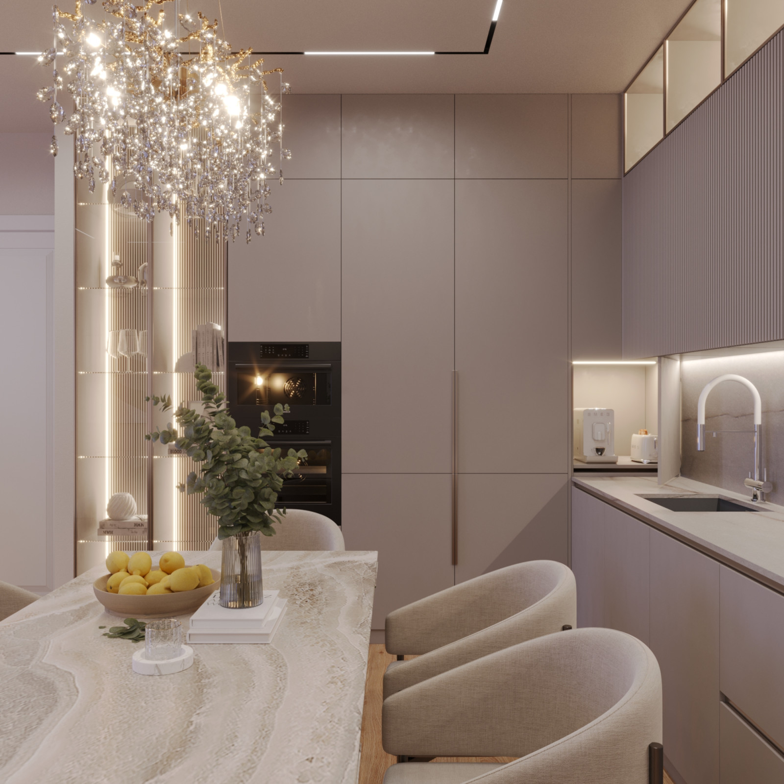 ЖК "Русская Европа 3.0" 2024 г.