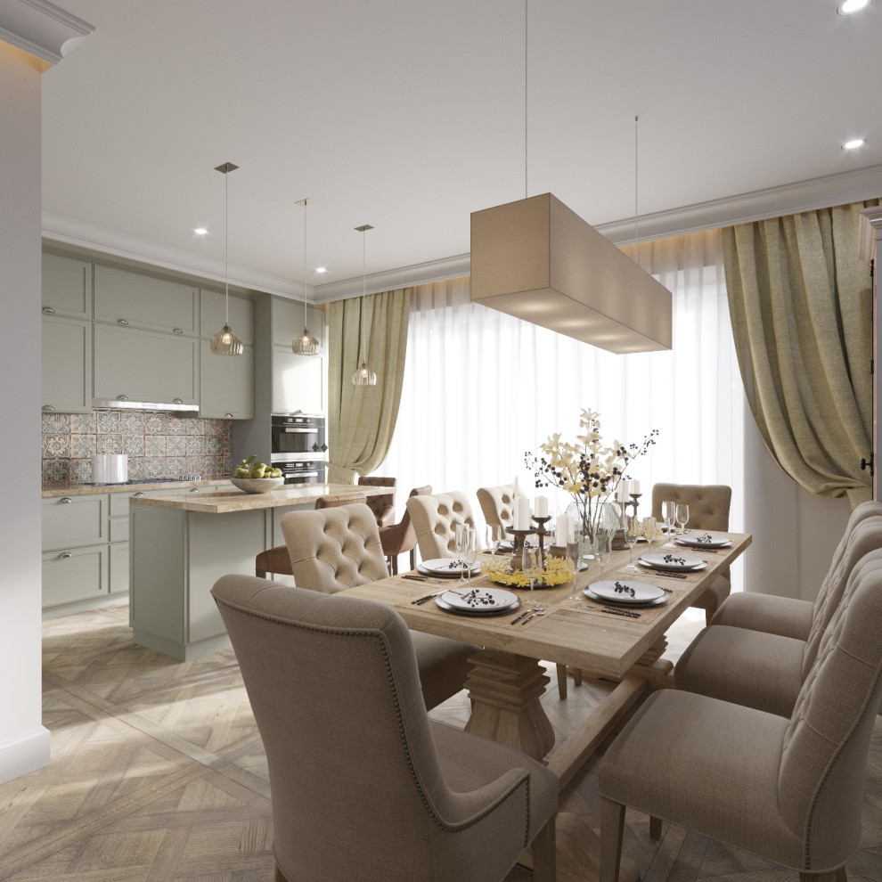 КП Кронбург