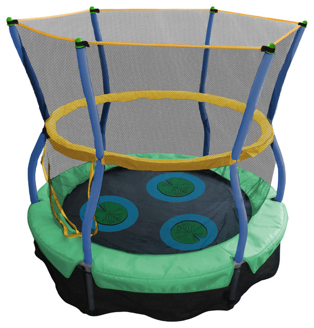 Skywalker Trampolines Lily Pad Bouncer With Enclosure, 40"