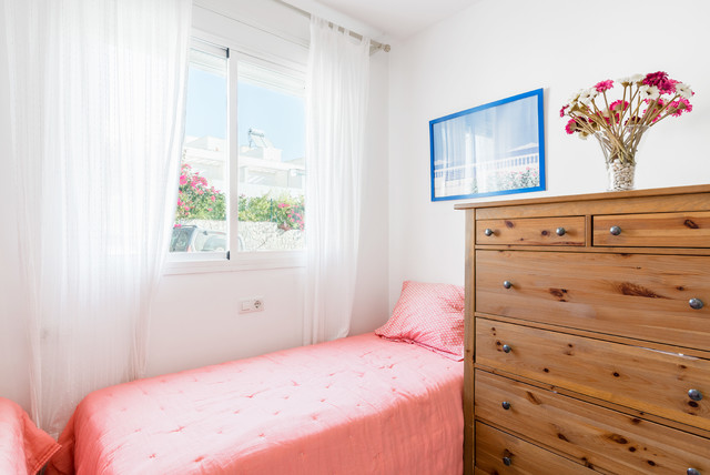 Adosado frente al oc&eacute;ano en Conil coastal-bedroom