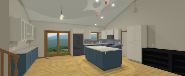 Johnson: Rendering rendering