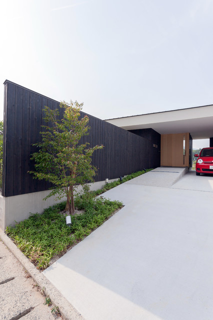 飯塚の住宅 haeuser