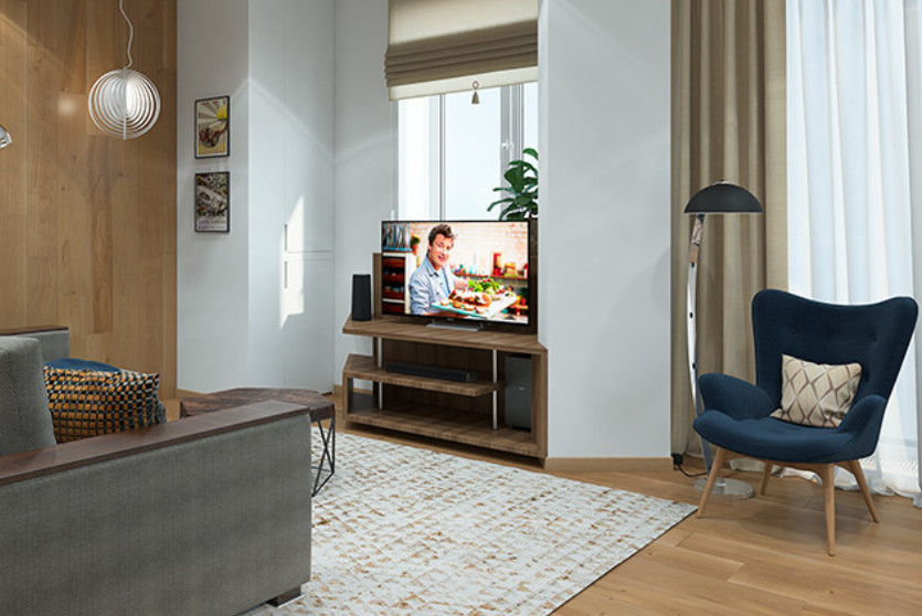 Тумба для телевизора и музыкальной техники