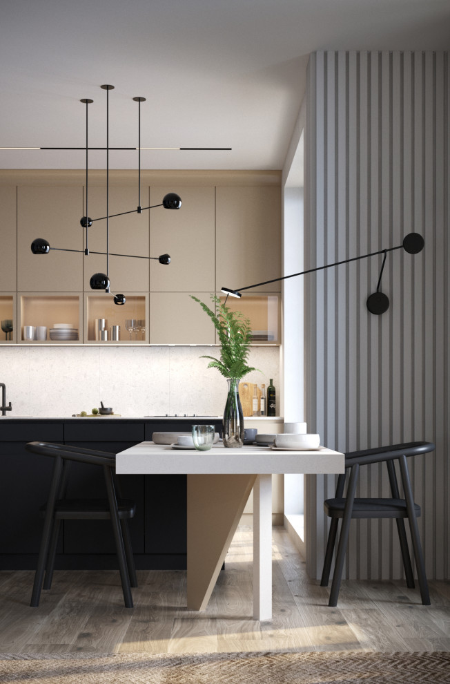 Проект мечты 85 кв.м