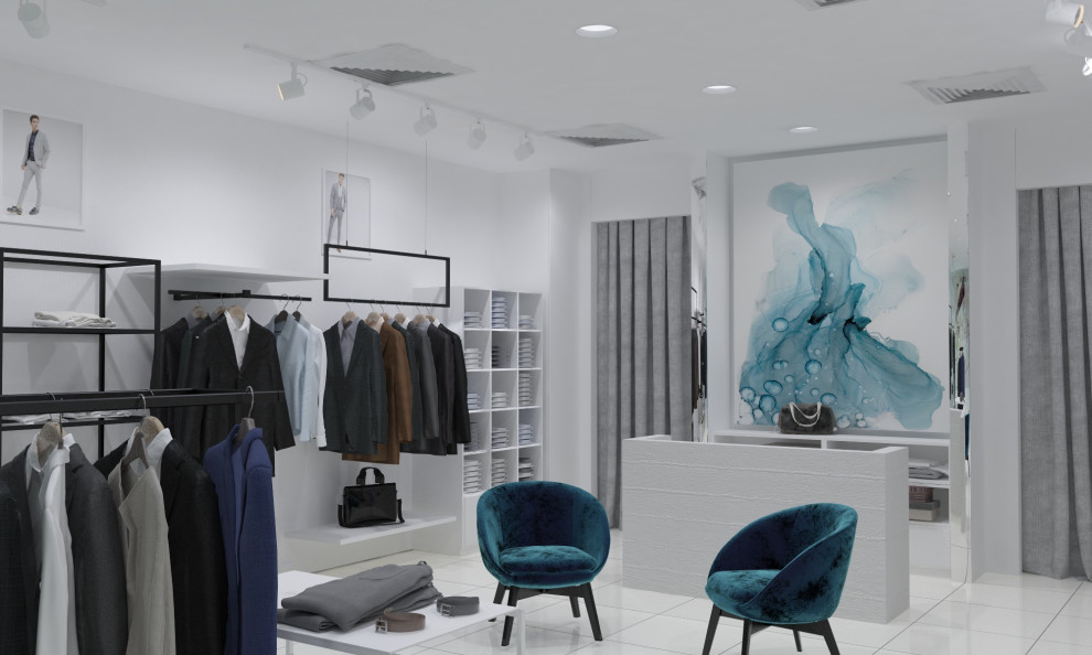 Бутик мужской одежды