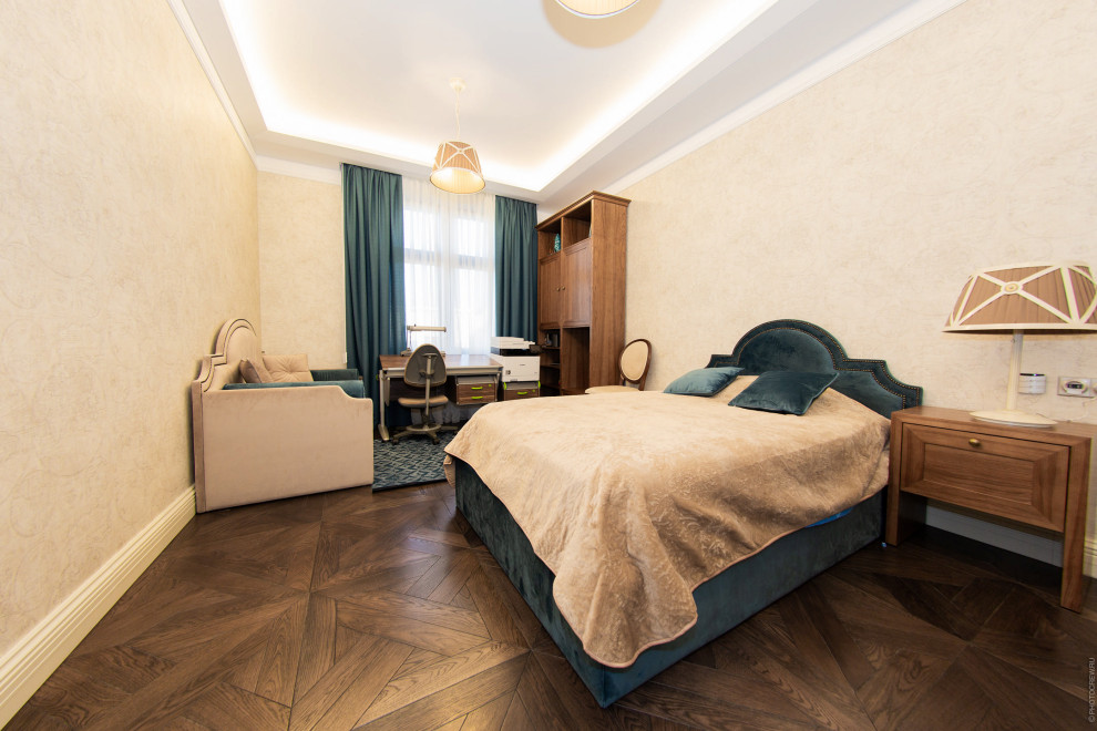 Классический интерьер