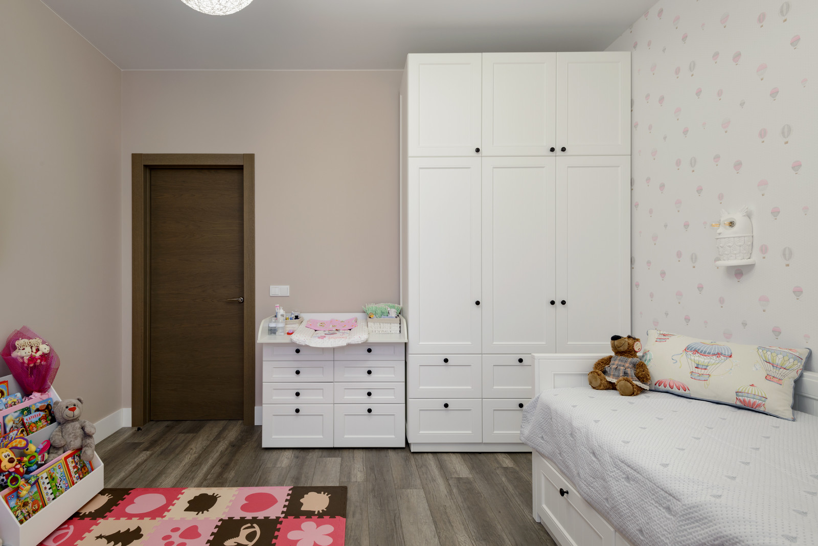 Квартира в ЖК "Бавария"