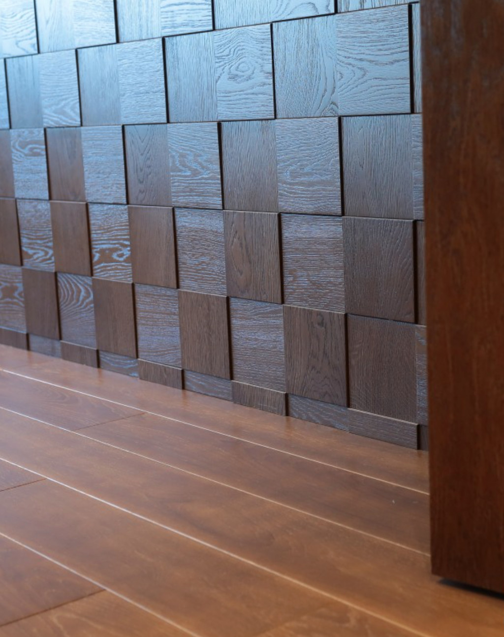 Стеновые панели Термоясень ST-1003