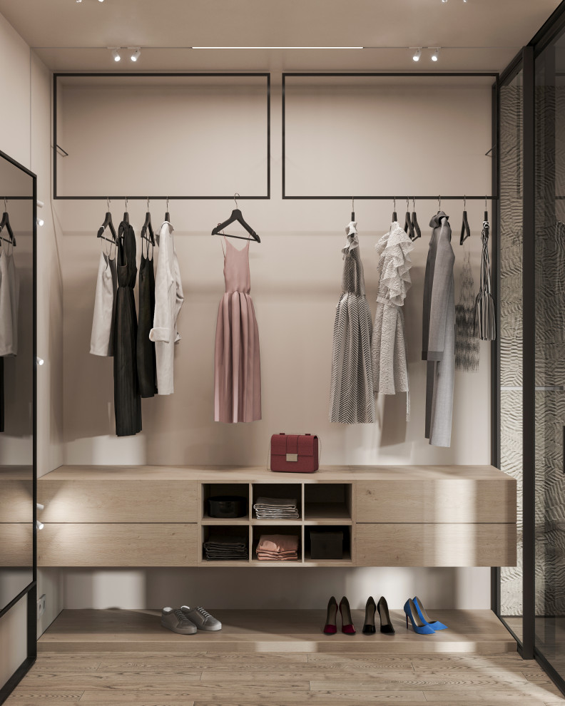 Гардеробная