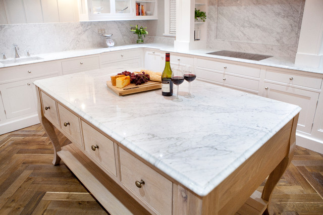 Louis XVI Rathgar Dublin eclectic-kitchen
