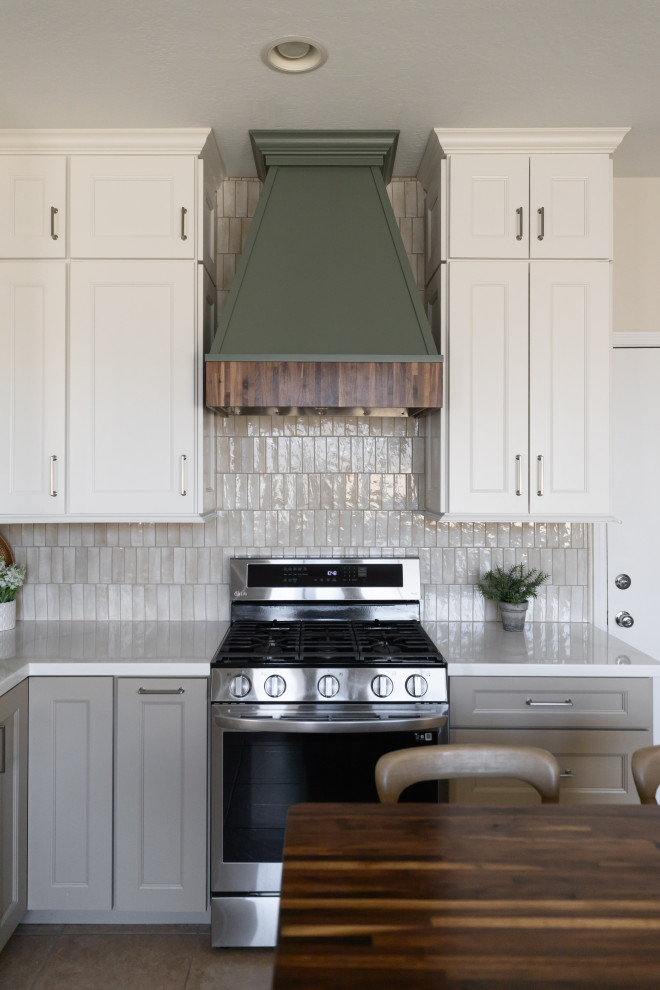 WARM WONDERFUL & WELCOMING