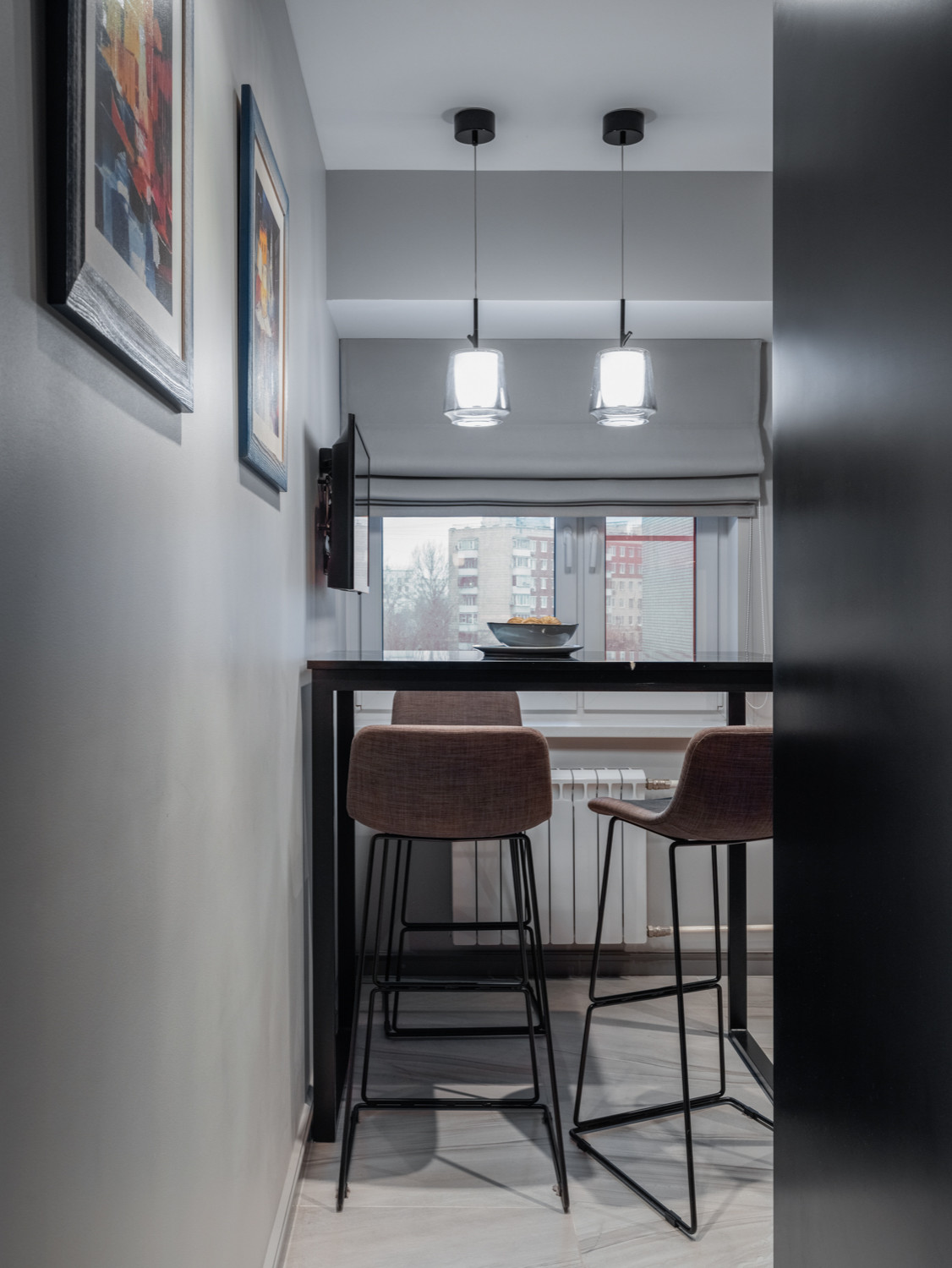 Квартира ул. Корабельная