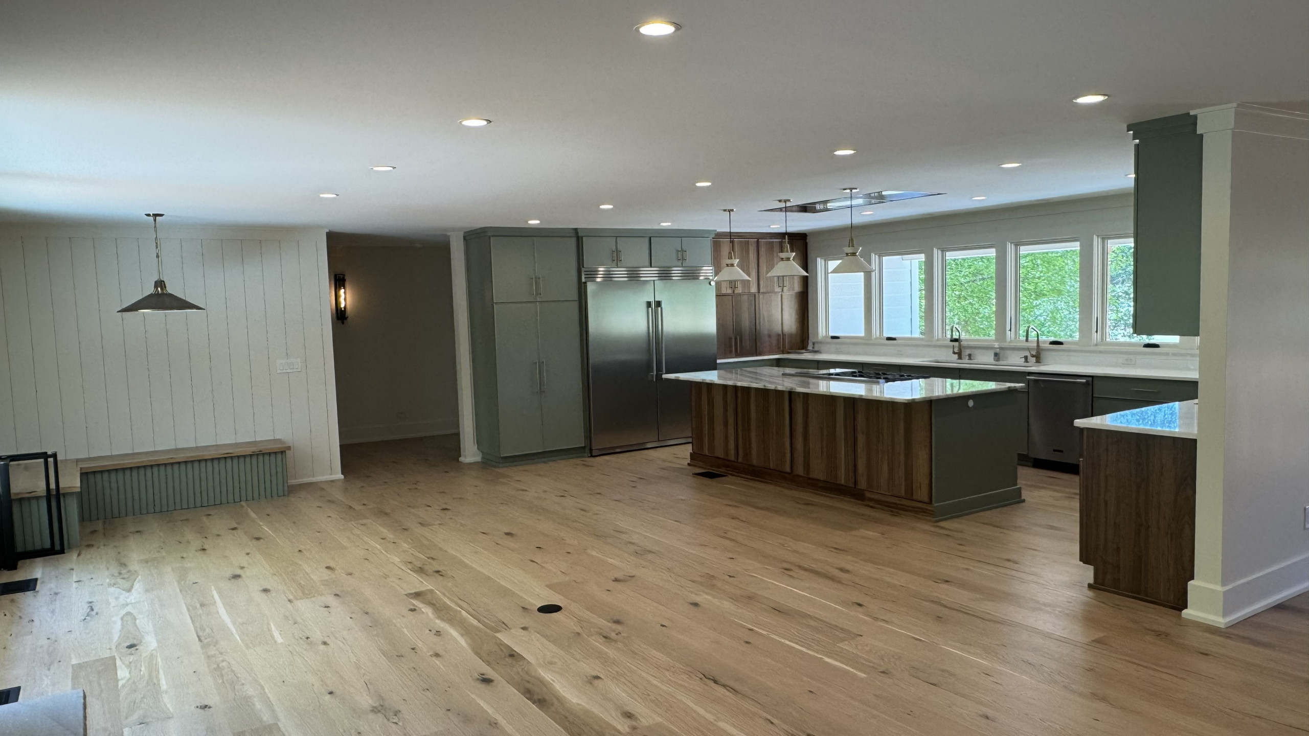 Full Home Renovations