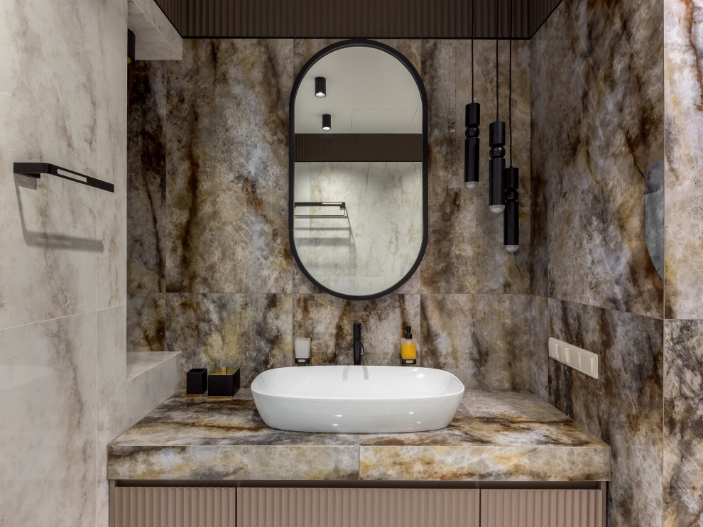 Квартира для отца в ЖК Сити парк (фото)