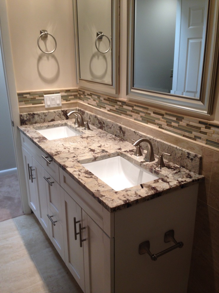 Fliss bathroom renovation