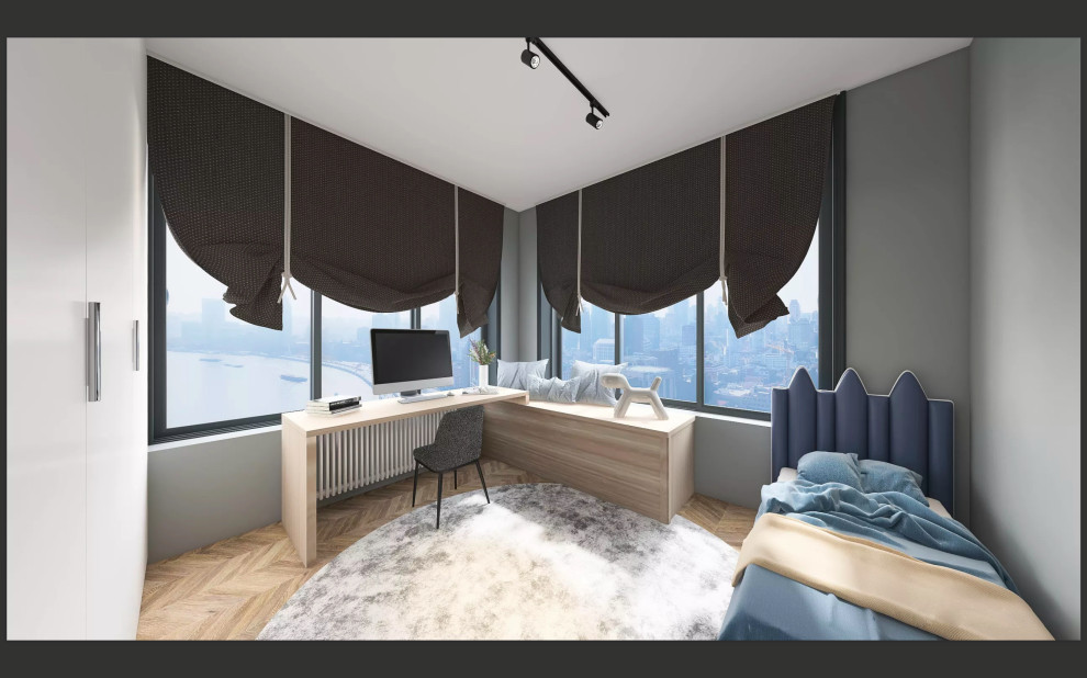 Квартира в комплексе ВТБ