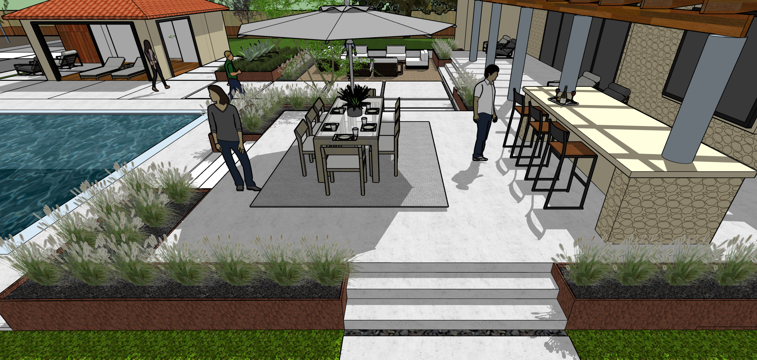 Milliken/Hoge Residence