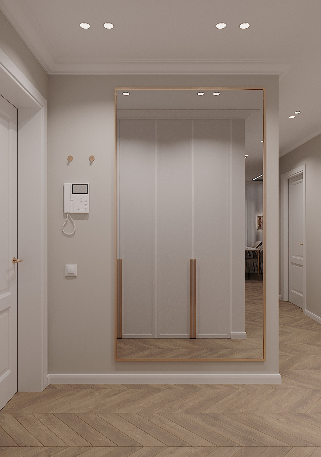 Квартира в ж/к Новин