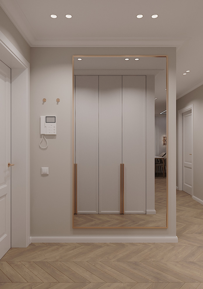 Квартира в ж/к Новин