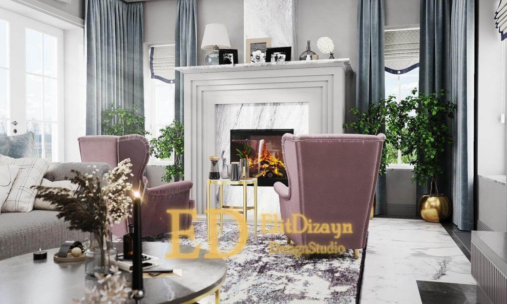 Дом неоклассика - 5