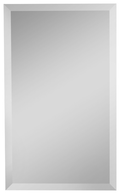 Alno Mirror Cabinet in White