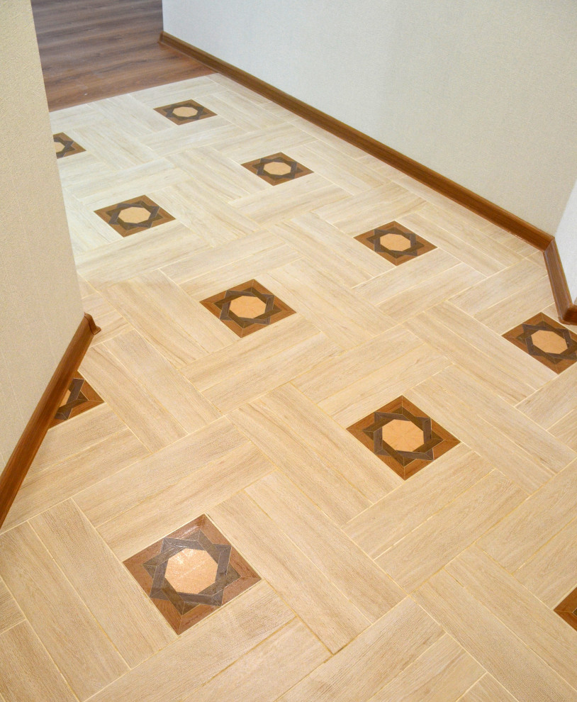 Примеры раскладки плитки