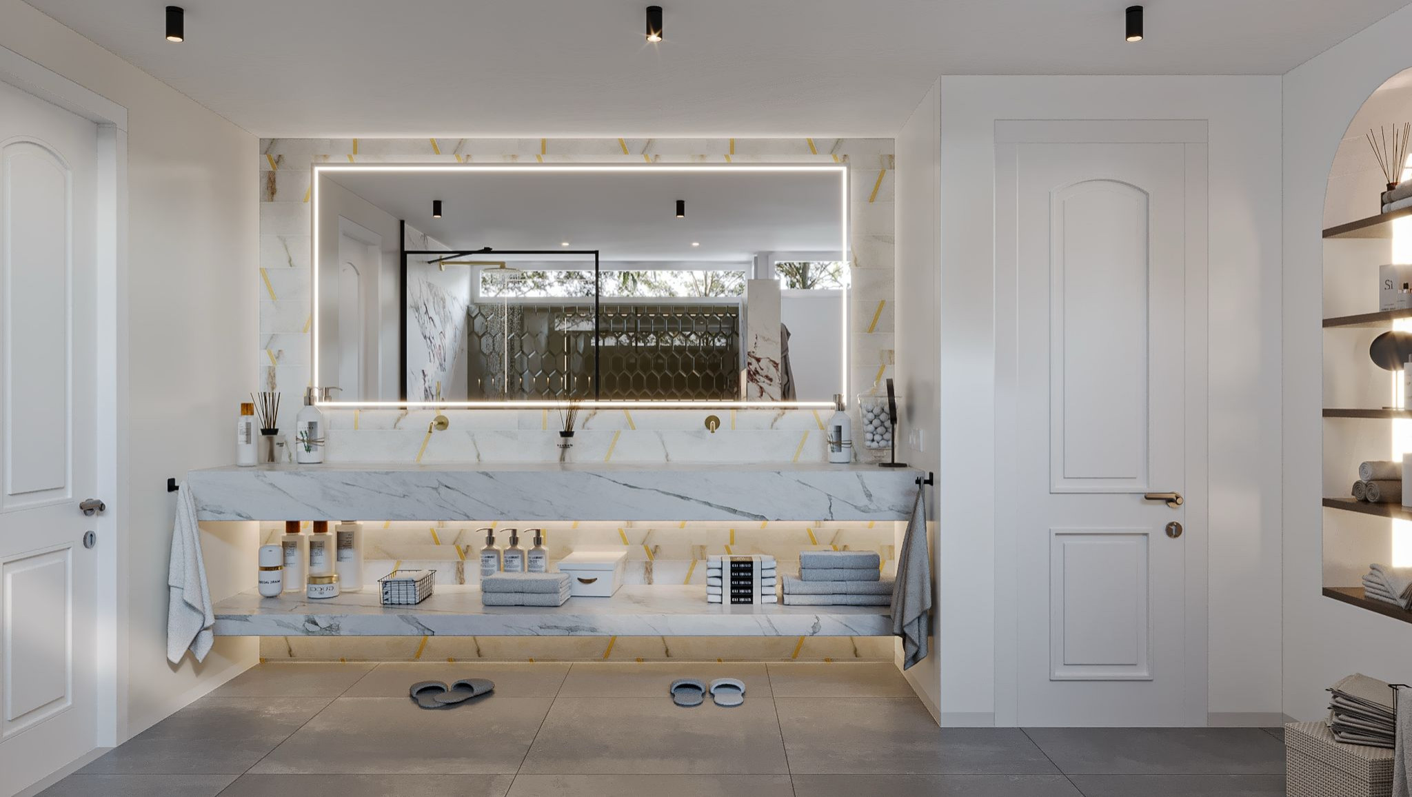 Custom Home Remodel Design
