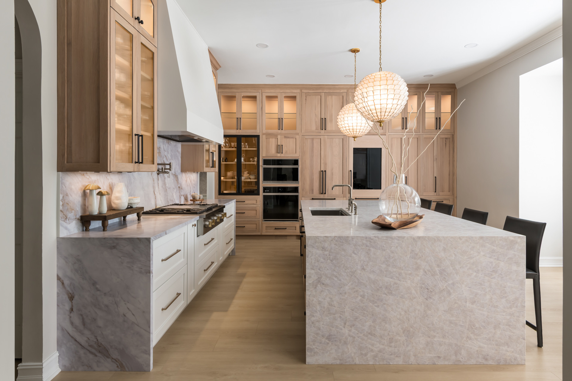 Tucker kitchen design project