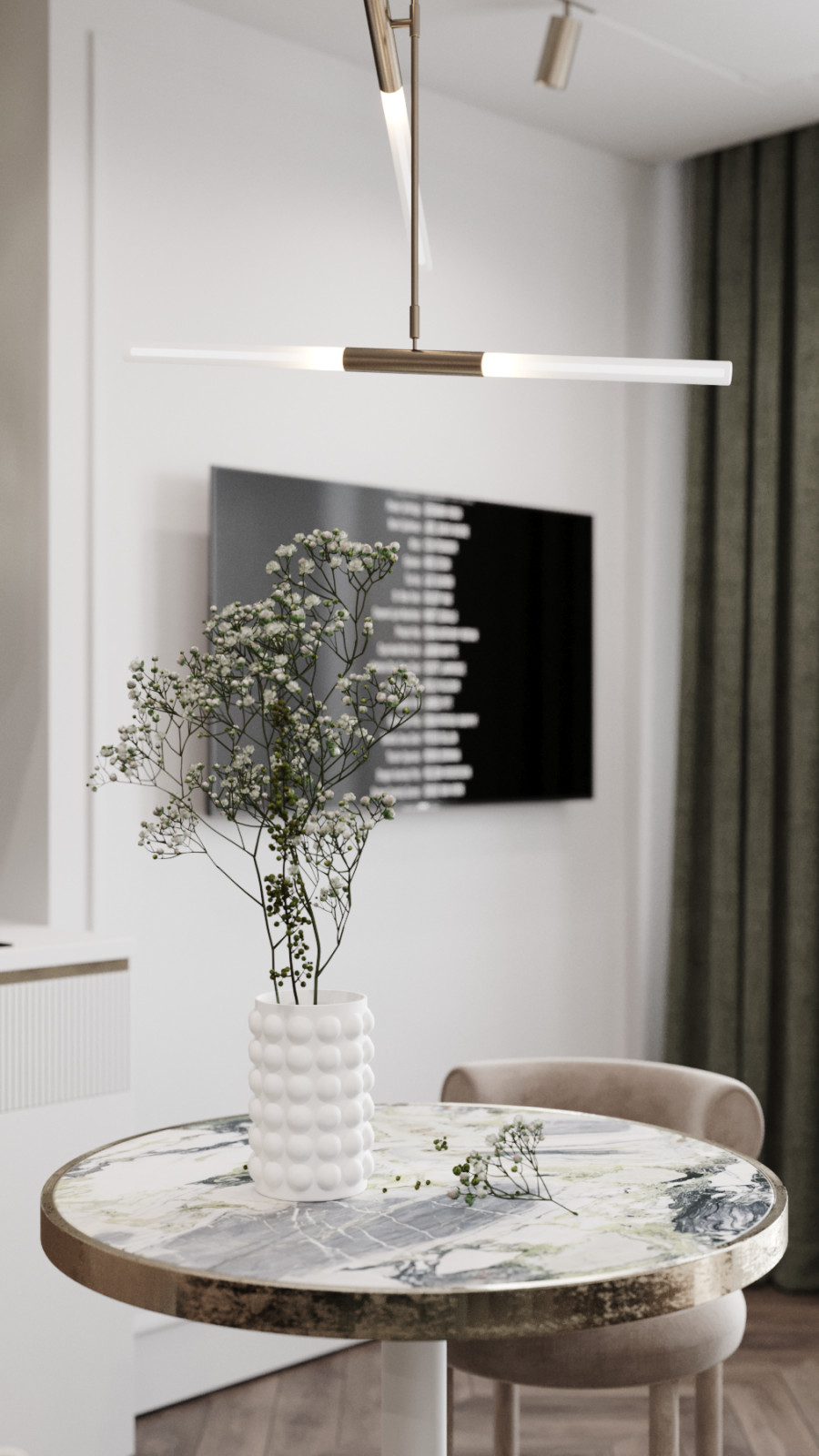 Квартира в ЖК Подкова