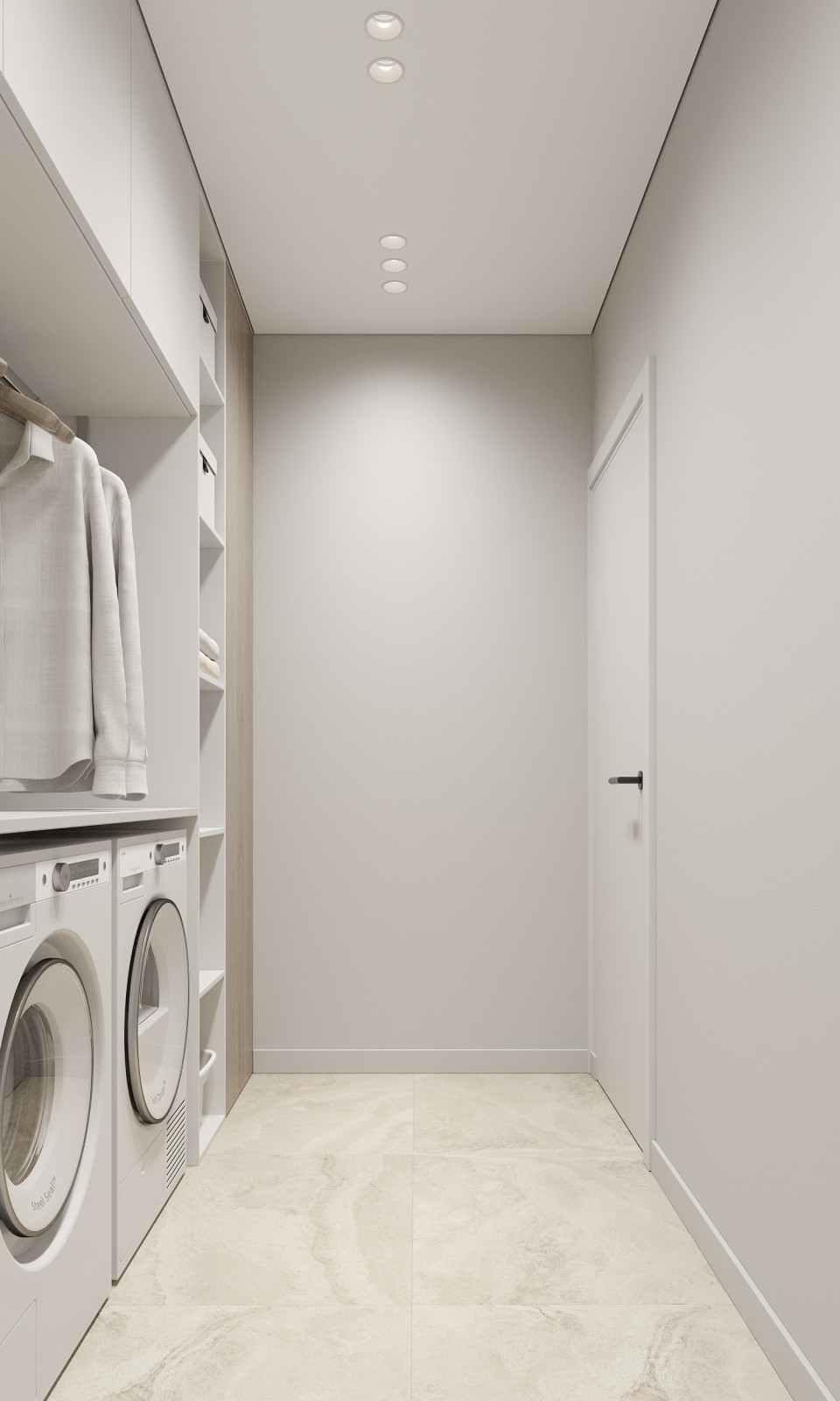 Квартира 98 м² - ЖК Европейский Берег Новосибирск