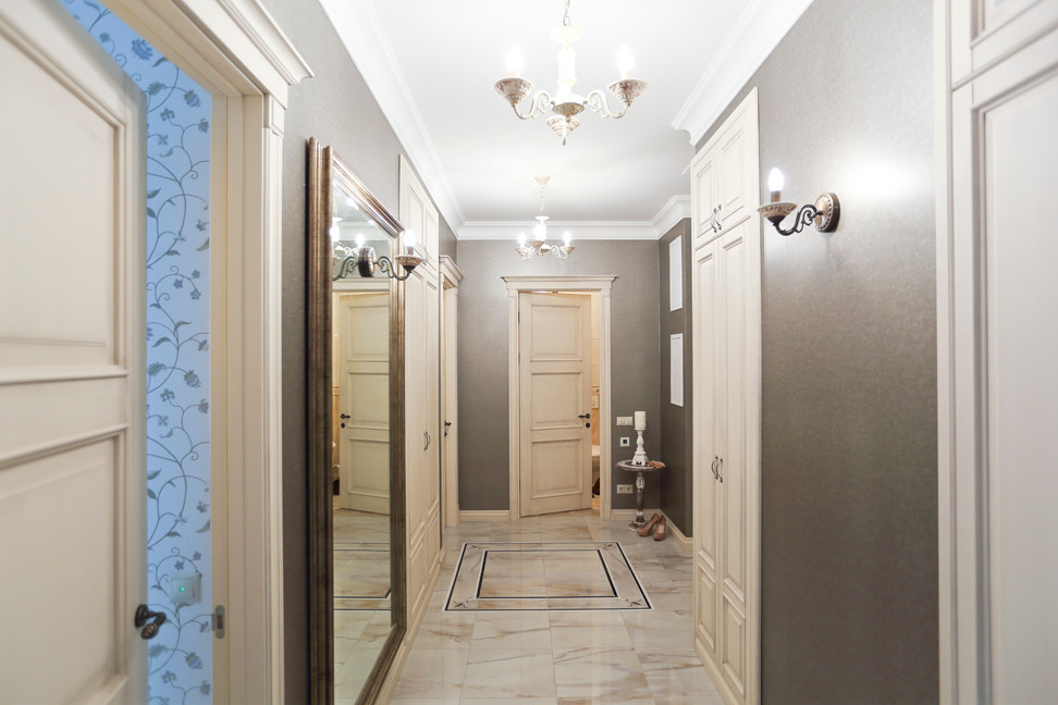 квартира на проспекте Мира