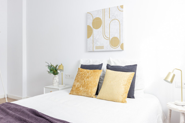 Inmobiliaria piso en venta resort-bedroom