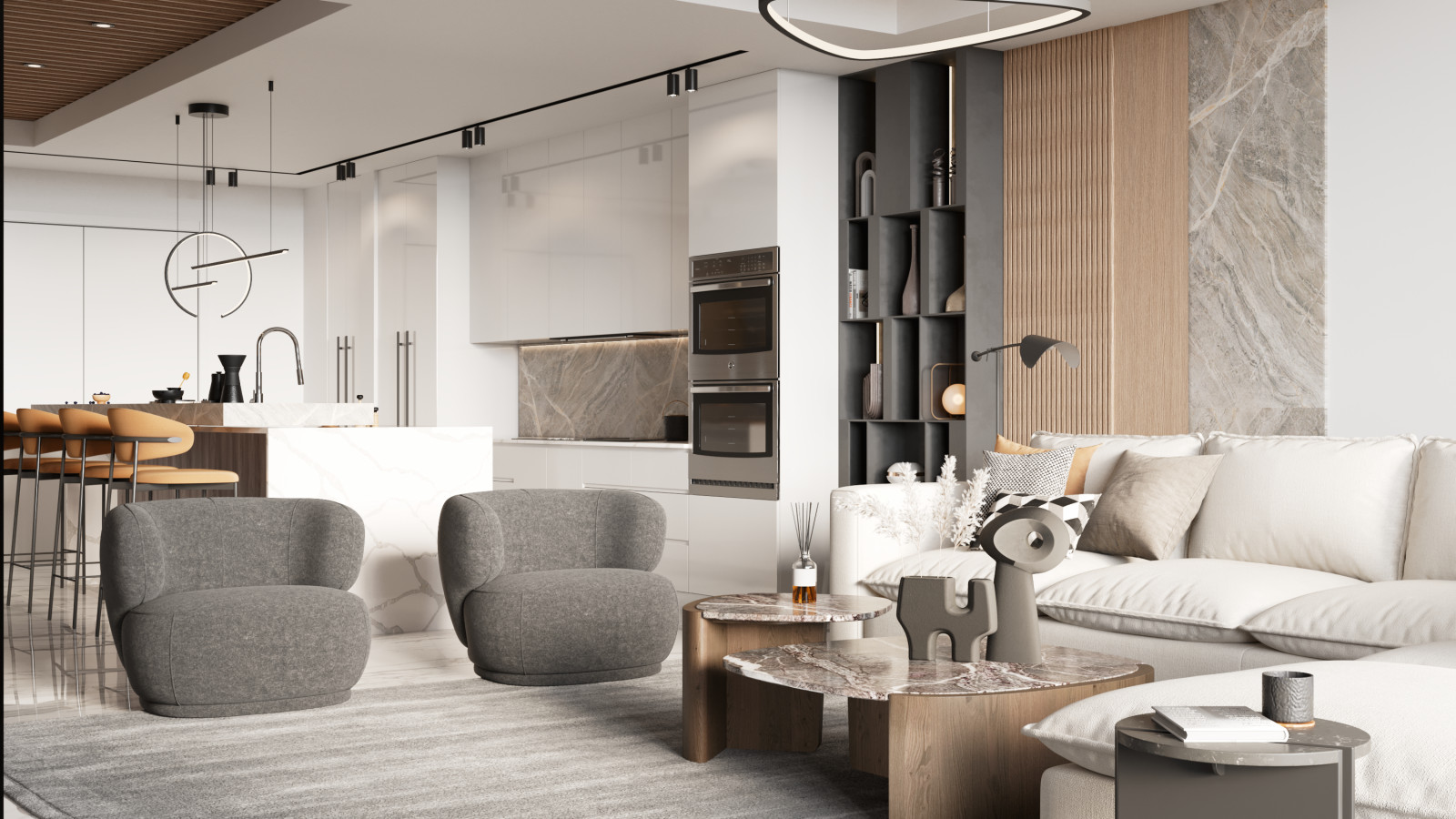 Апартаменты в Майами, Флорида