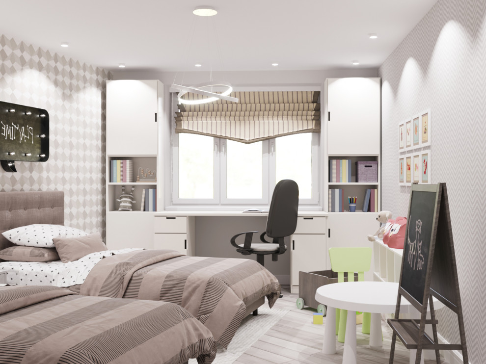 Квартира для Елены и Руслана