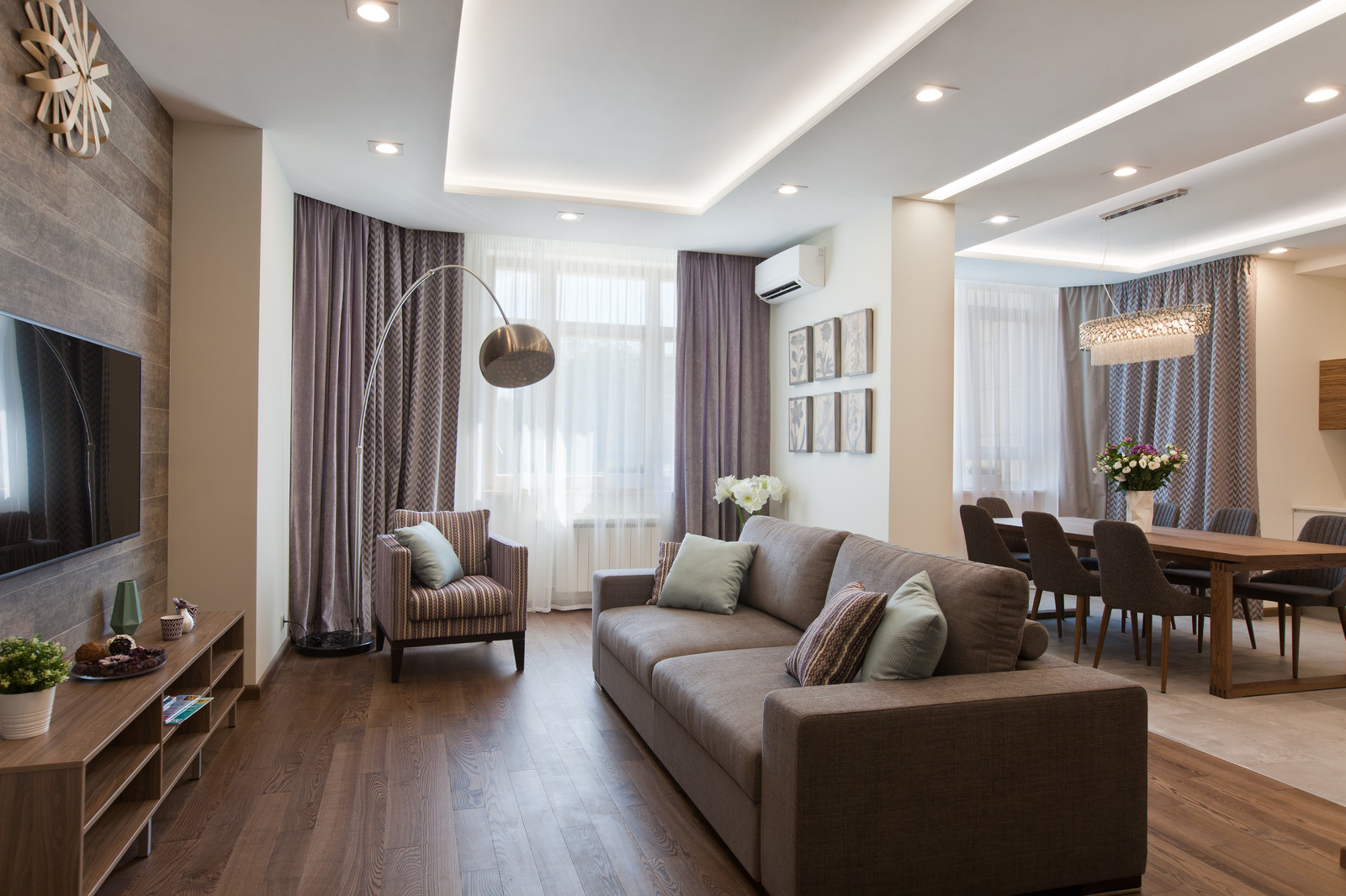 квартира в ЖК Доминион