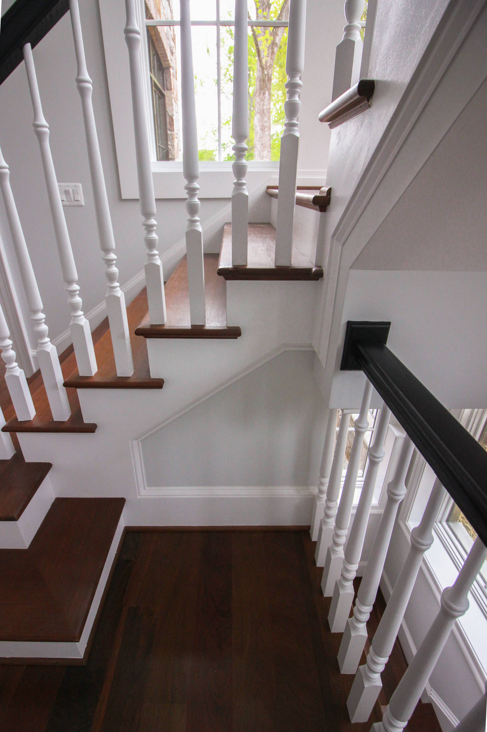 43_Powerful Impression by Floating Staircase, Mclean VA 22101
