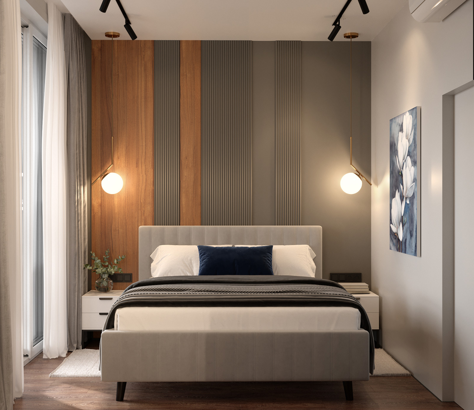 Уютная квартира недалеко от Москвы