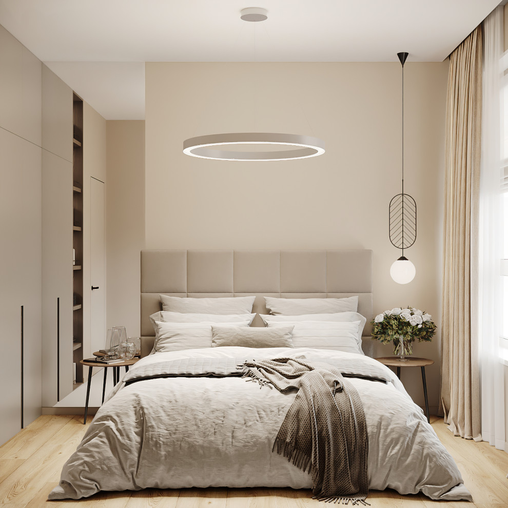 Дизайн- проект ЖК Сердце Столицы  69 кв.м