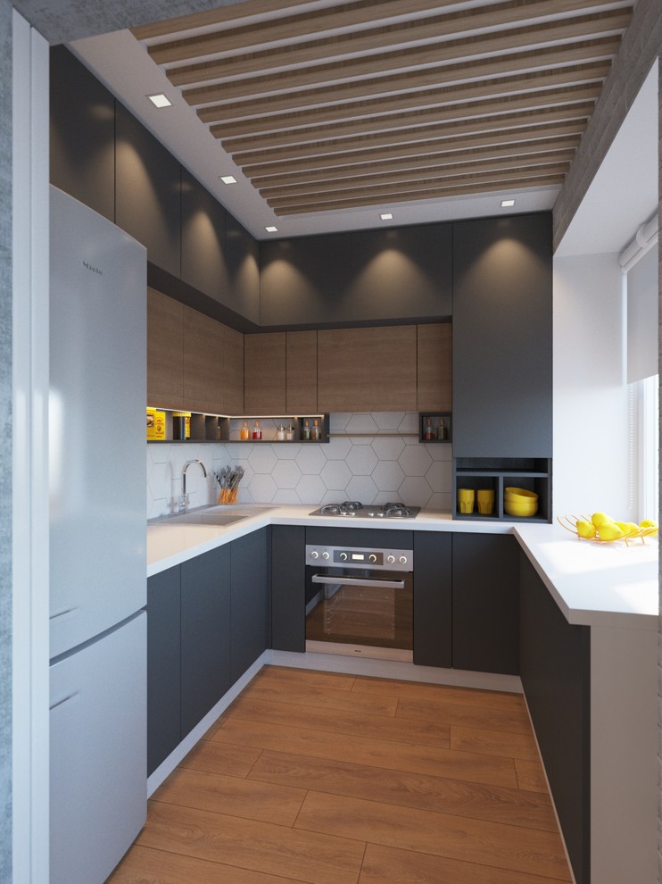 Проект небольшой квартиры, г. Кинешма