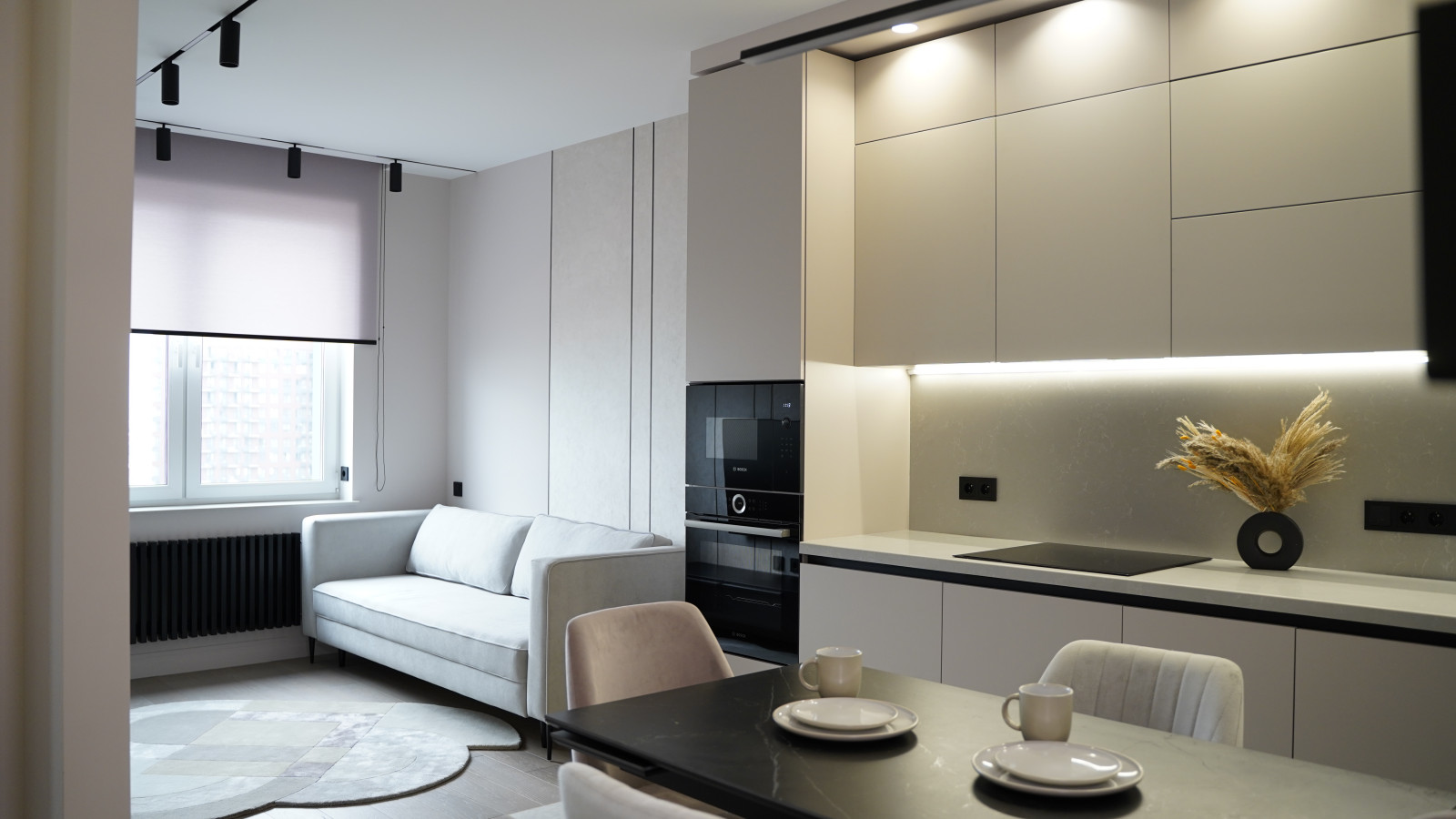 Реализация проекта ЖК Символ