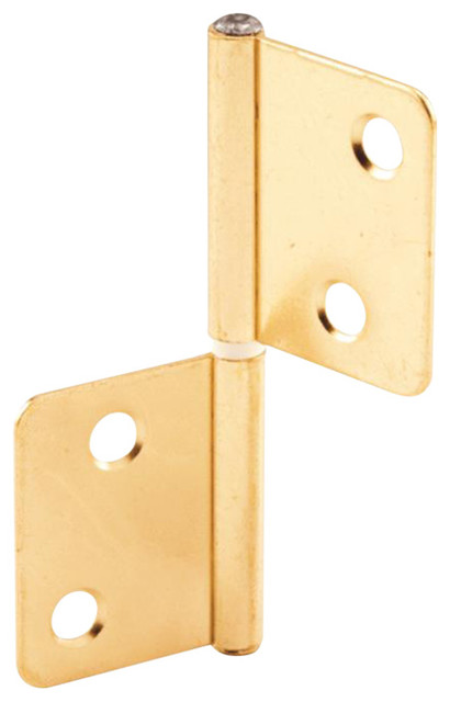 Prime Line Prod Bi Fold Closet Hinges 162171 6 Pack Traditional