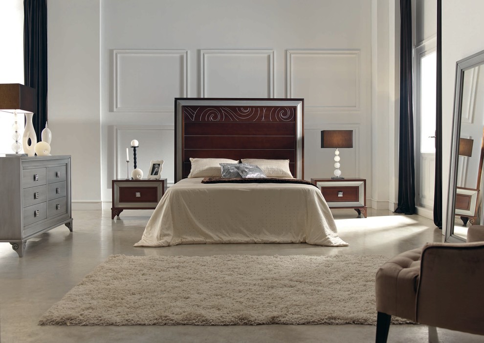 Спальня фабрики Mugali