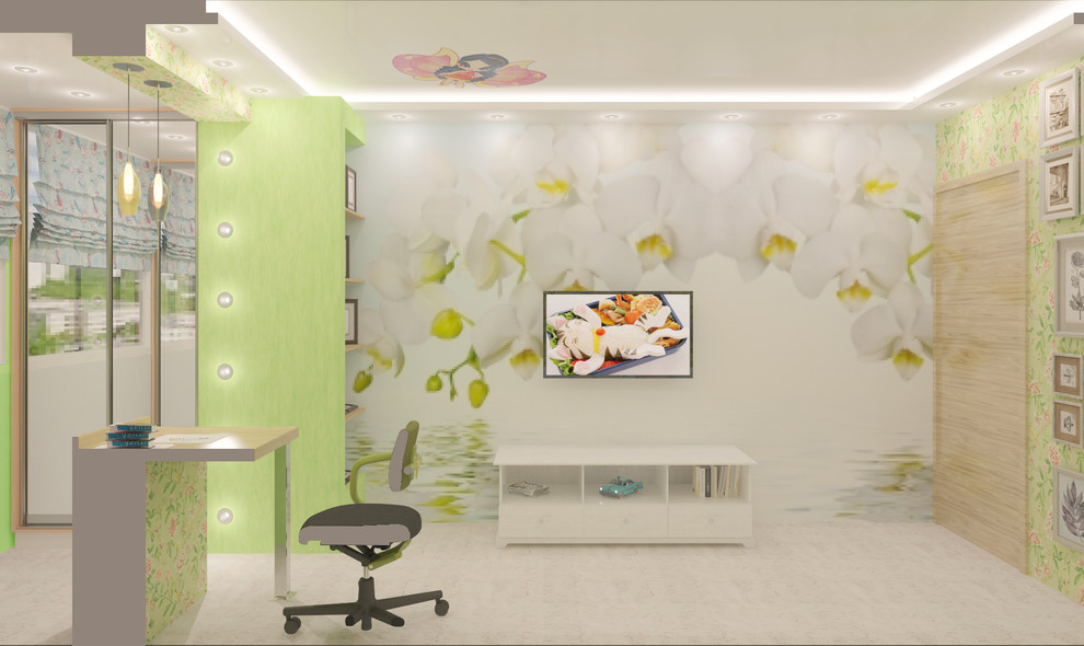 Отдельные помещения