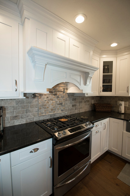 Doby Kitchen transitional-kitchen