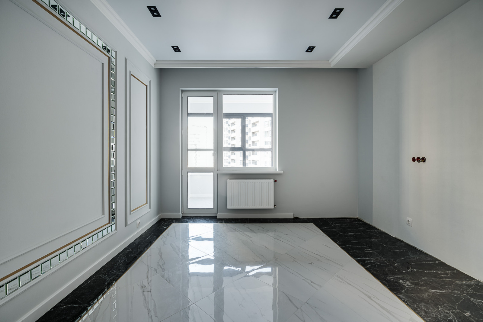 Интерьерная фотосъёмка квартиры в Краснодаре :: 5 декабря 2019