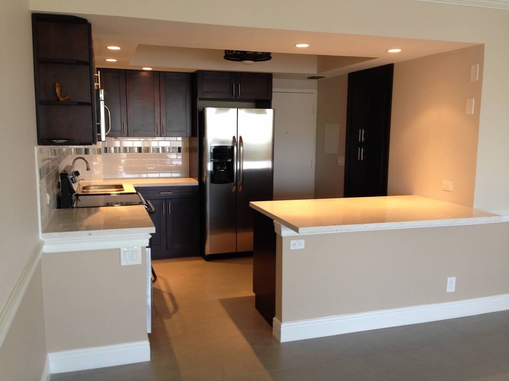 Brady kitchen renovation