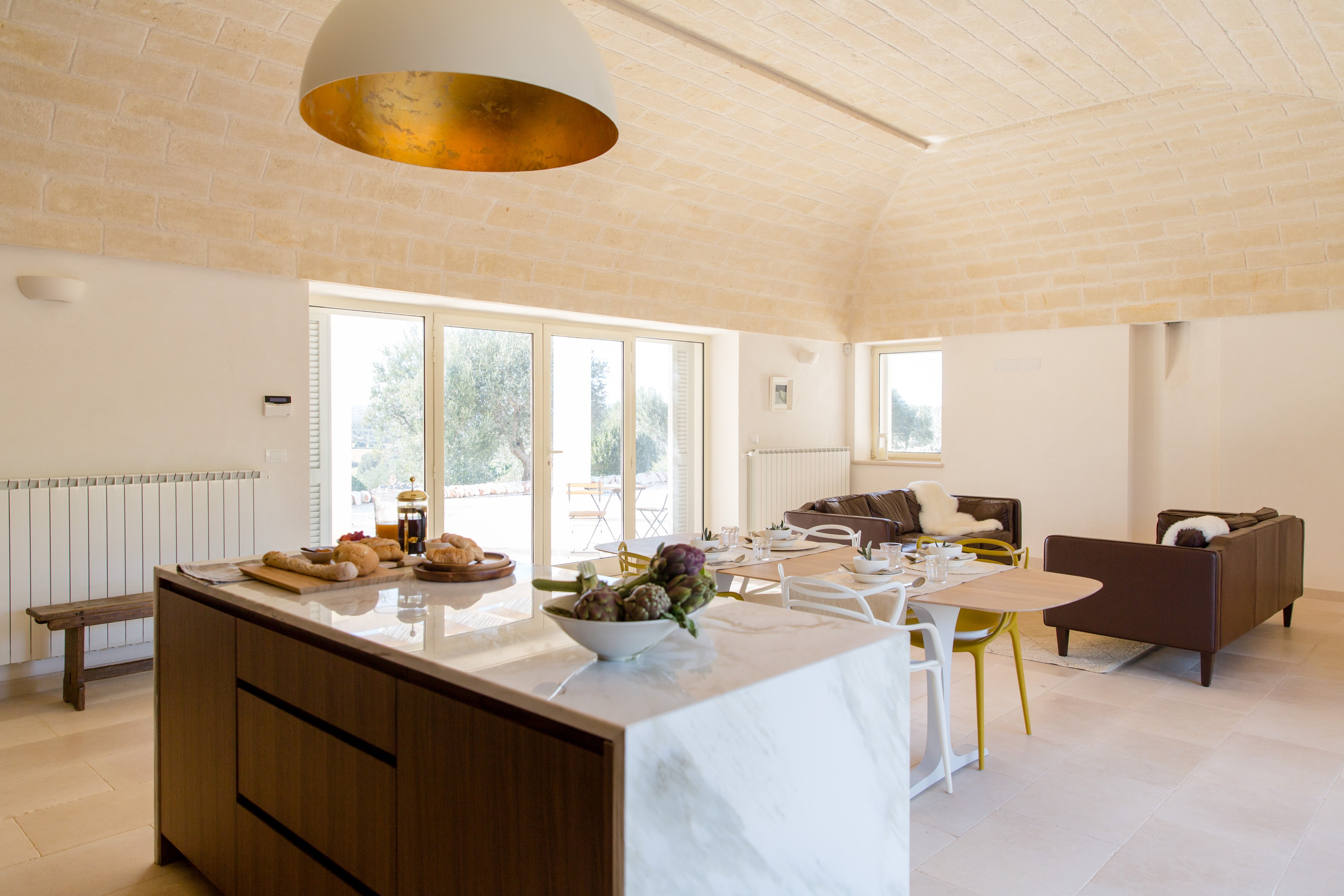 Puglia style entertaining