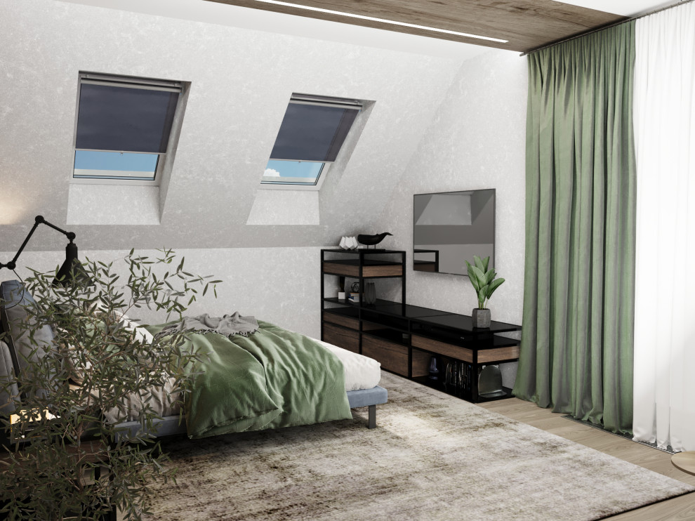 Дизайн помещений дома