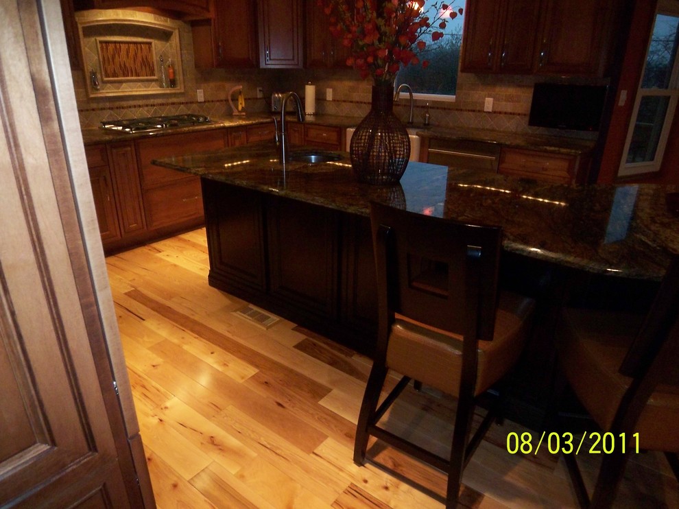 Full kitchen remodel