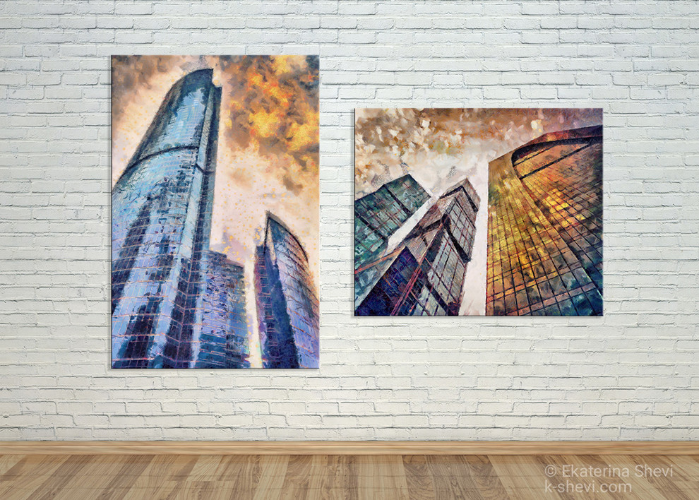 Постеры для офиса.